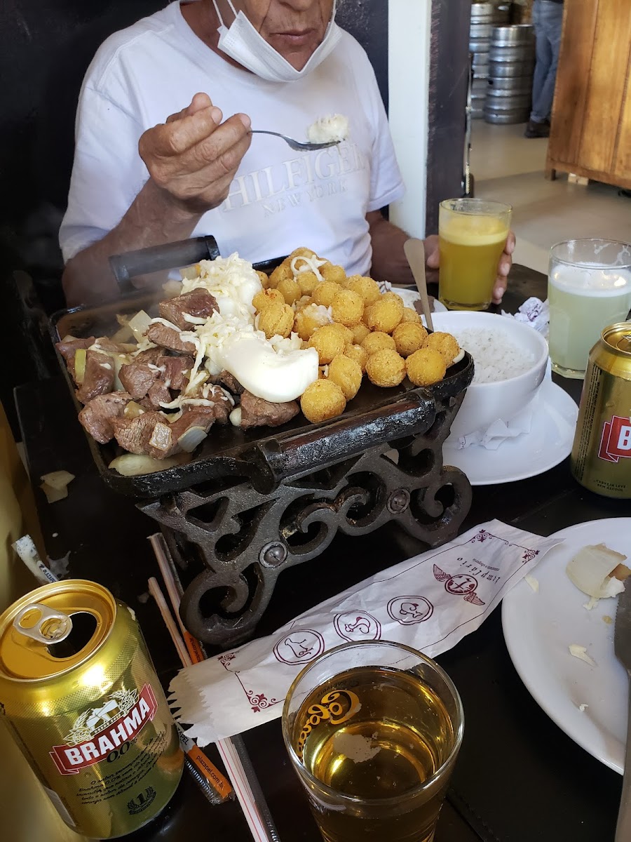 Templário, Restaurante E Choperia-9