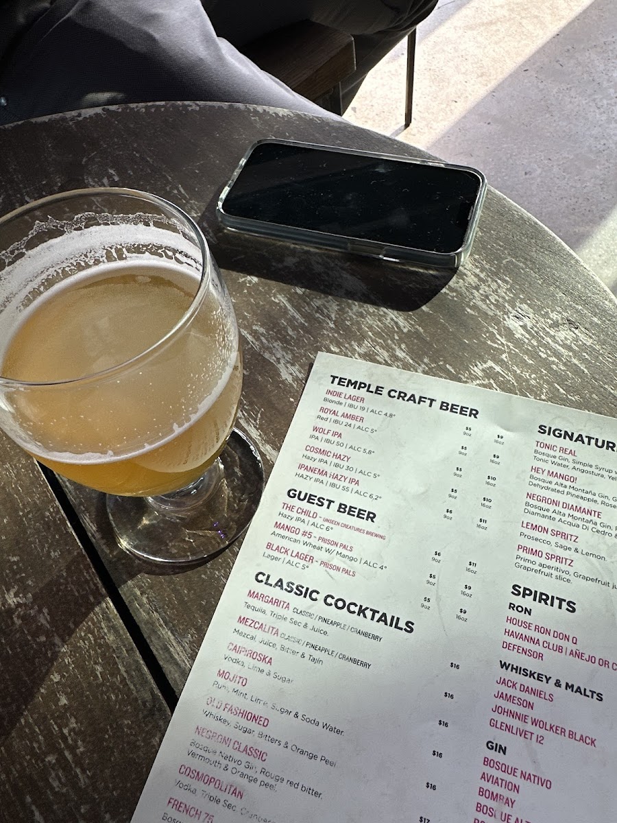 Menu Temple Wynwood-6