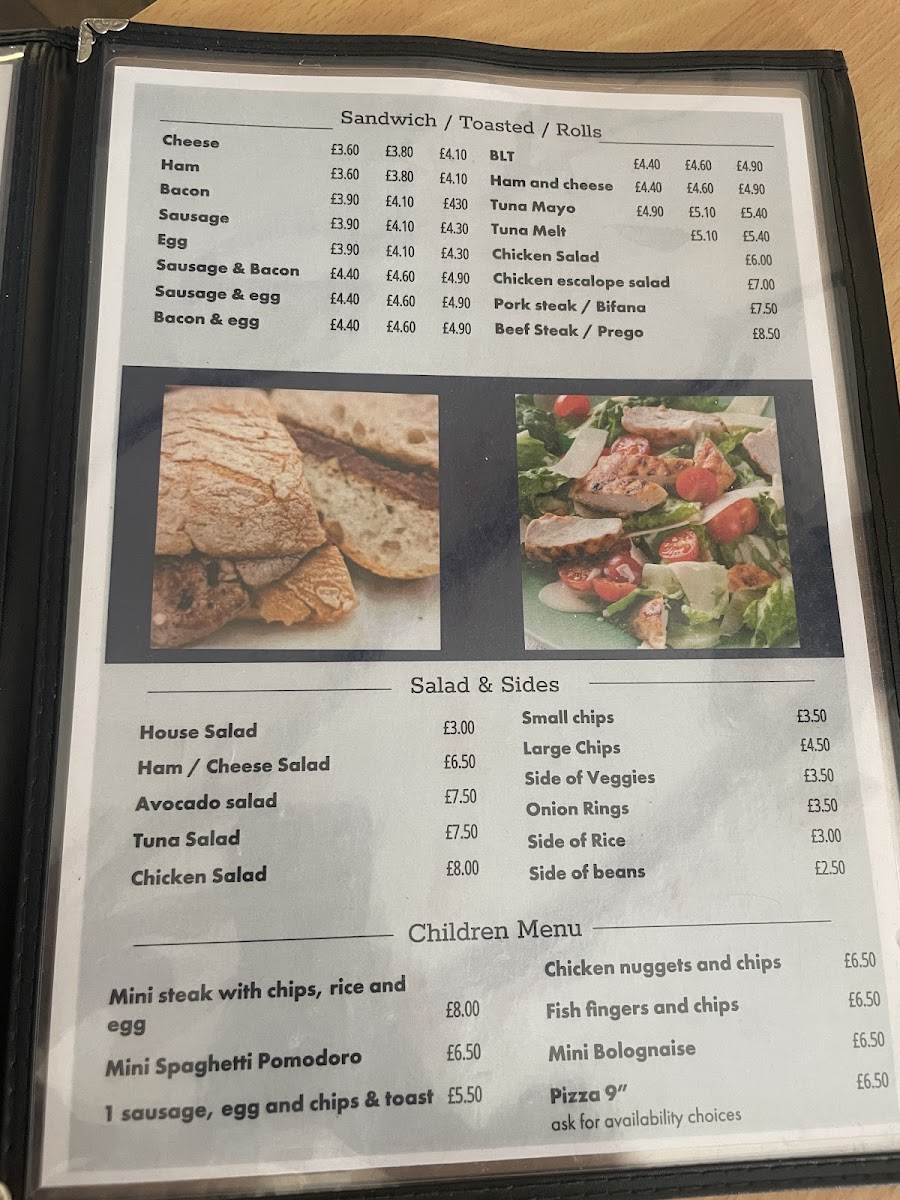 Menu Temptation Coffee Bar-2