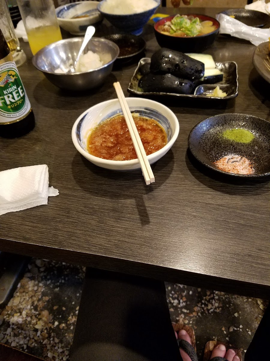 Tempura Daikichi Namba Komejirushi-10