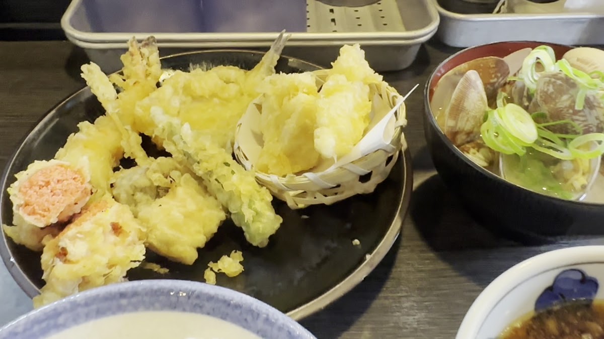 Tempura Daikichi Namba Komejirushi-2