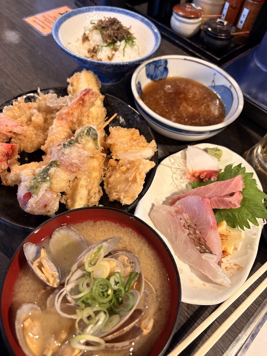 Tempura Daikichi Namba Komejirushi-4