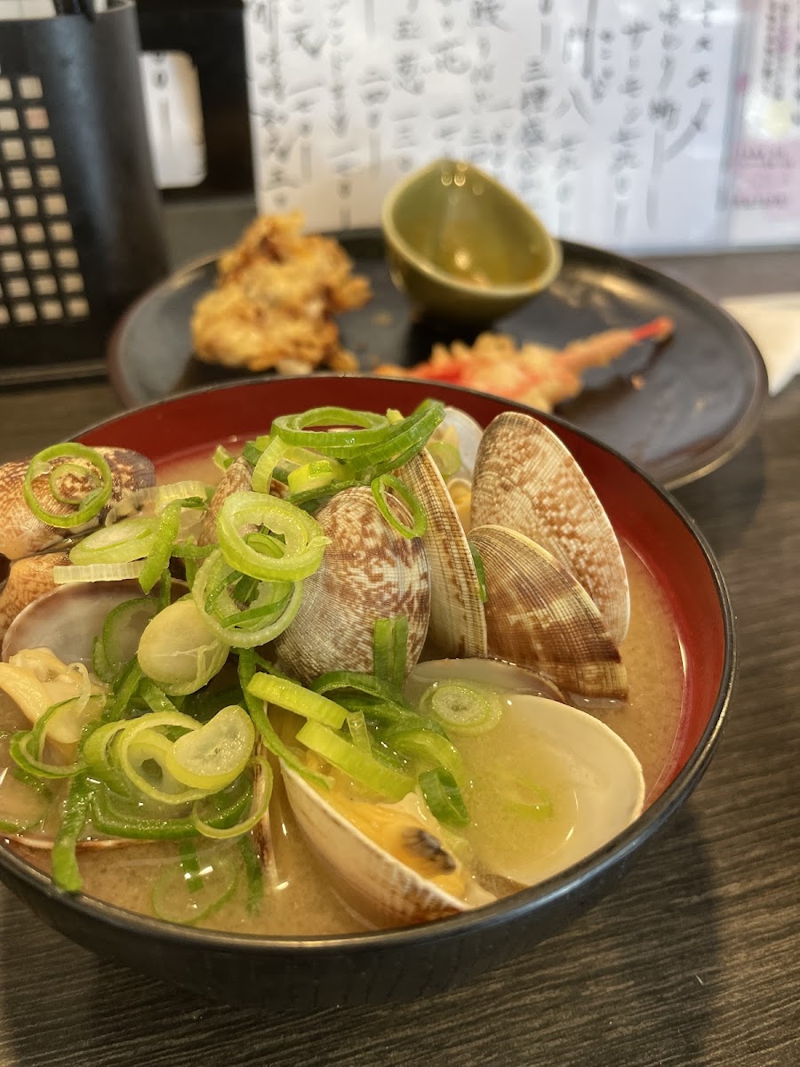 Tempura Daikichi Namba Komejirushi-5