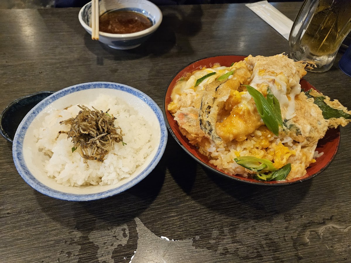 Tempura Daikichi Namba Komejirushi-7
