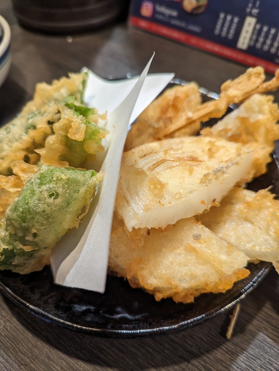 Tempura Daikichi Namba Komejirushi-8