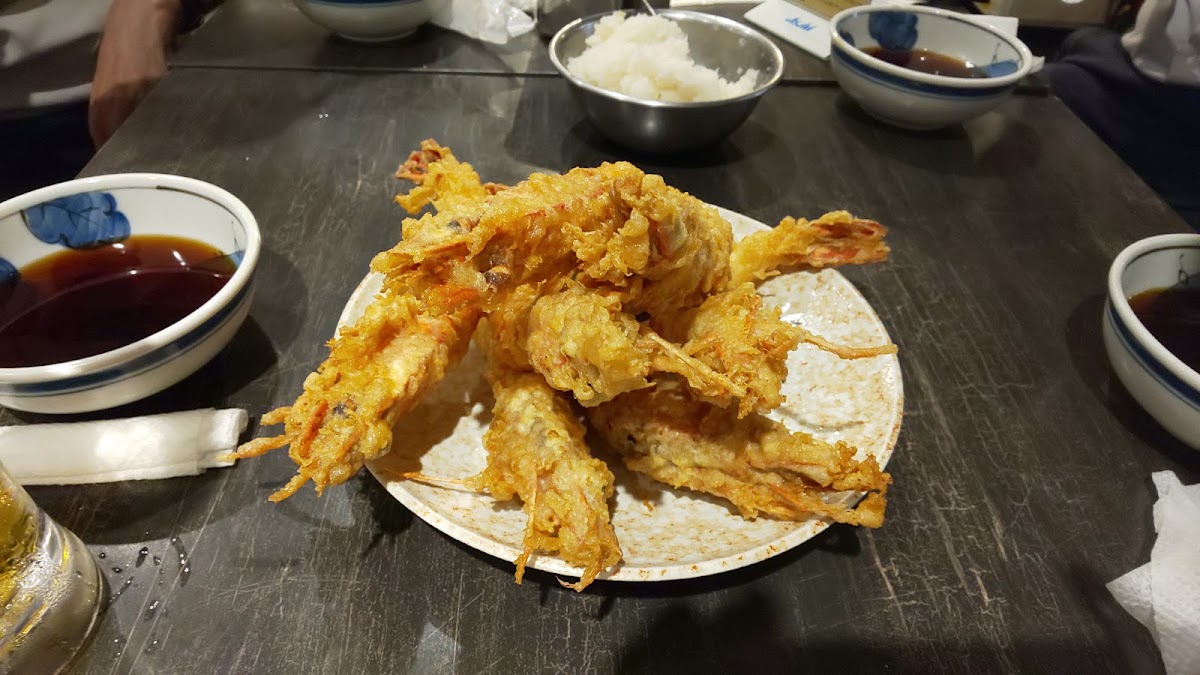 Tempura Daikichi Namba Komejirushi-9