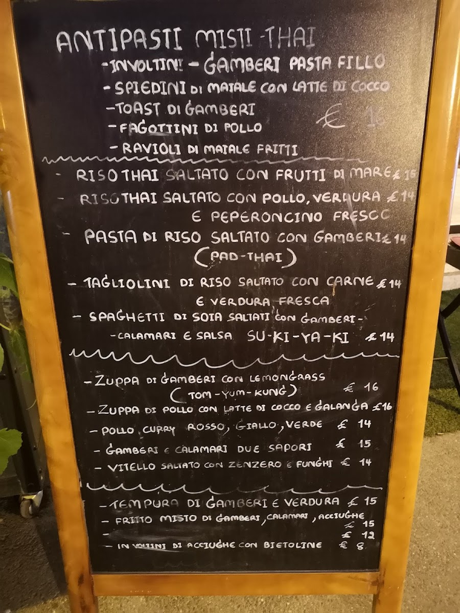 Menu Tempura Ristorante-1