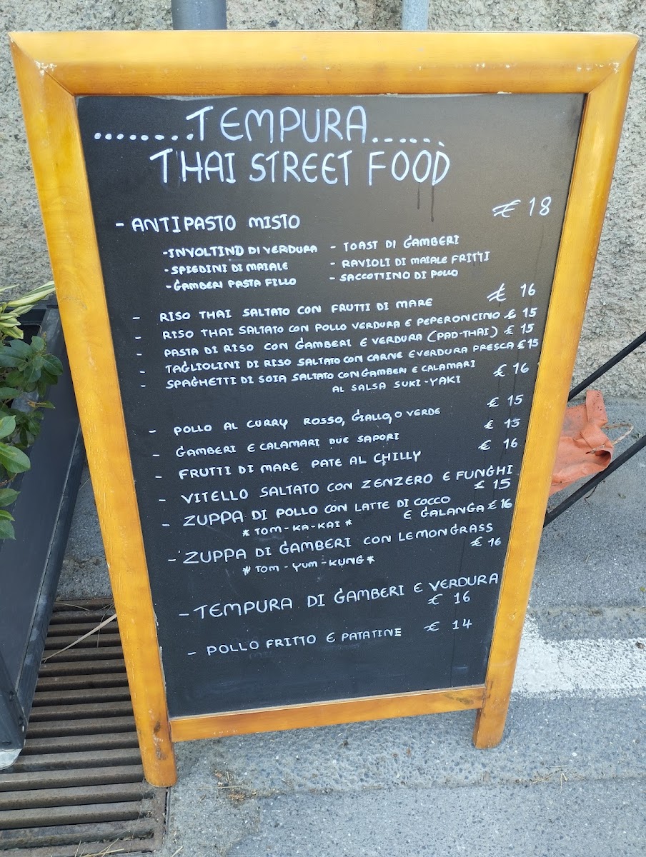Menu Tempura Ristorante-3