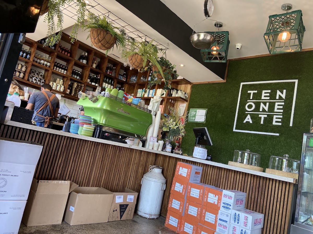 Ten One Ate