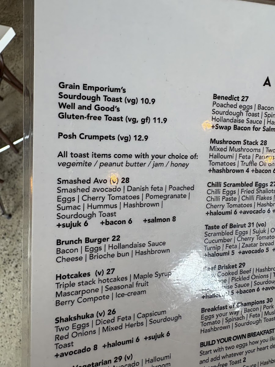 Menu Ten One Ate-2