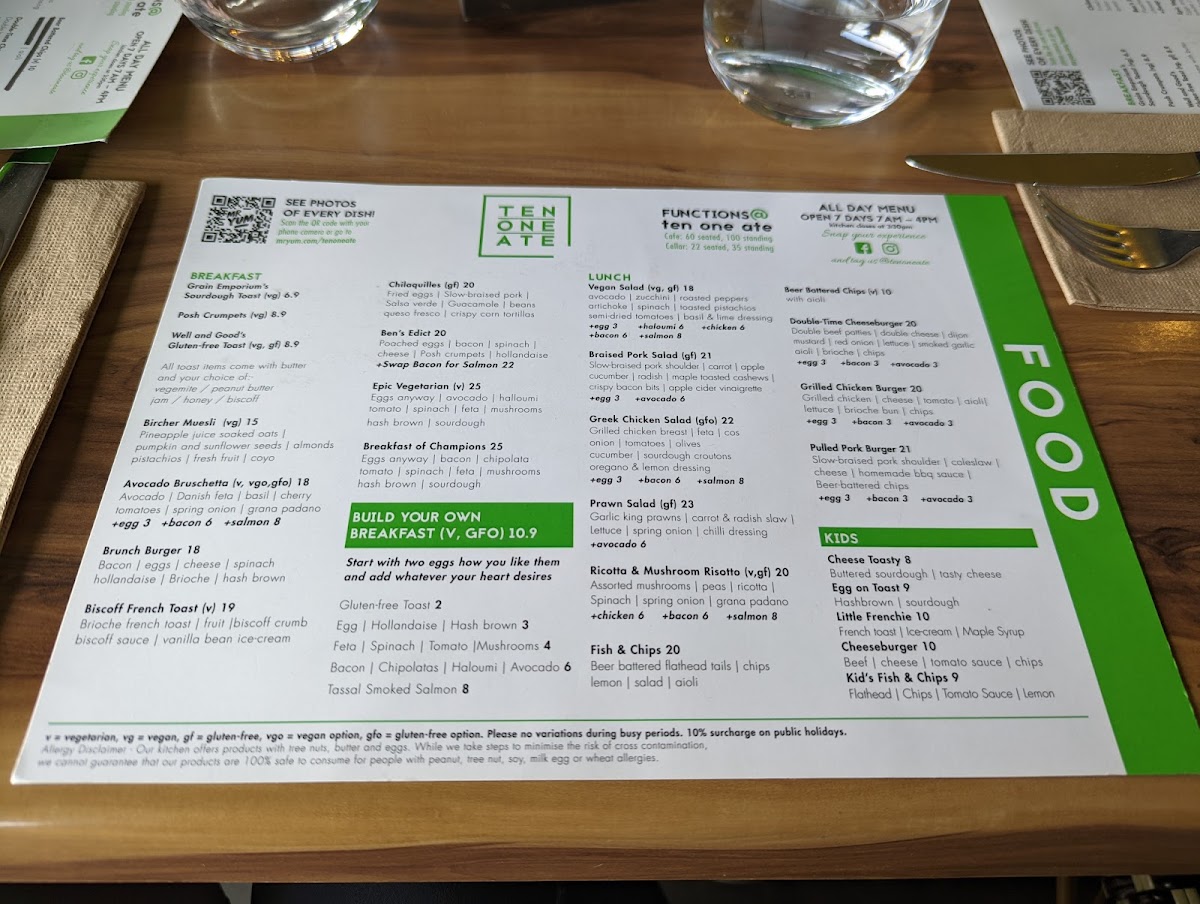 Menu Ten One Ate-3