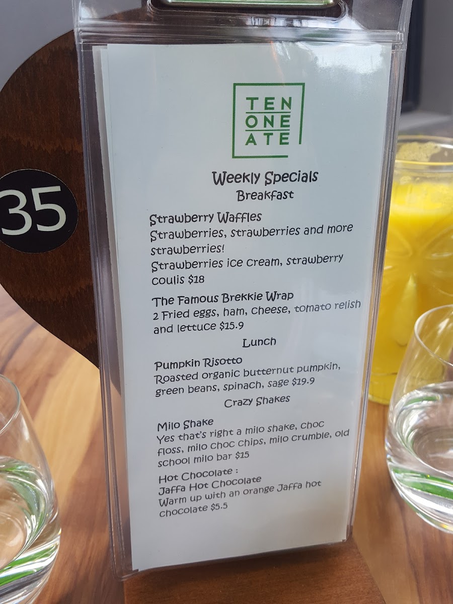 Menu Ten One Ate-6