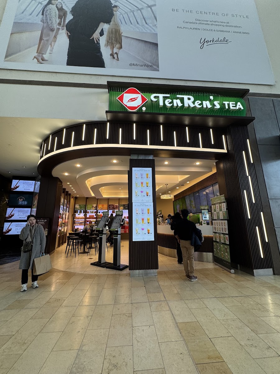 Ten Ren's Tea