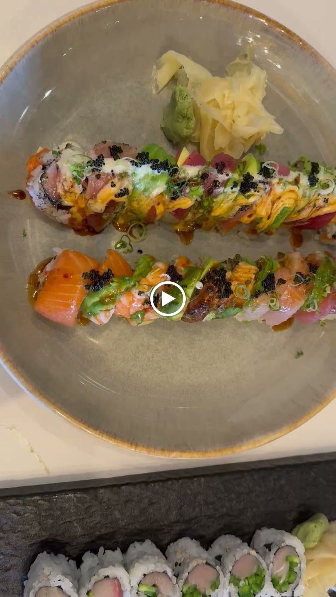 Ten Zushi Japanese & Thai-2