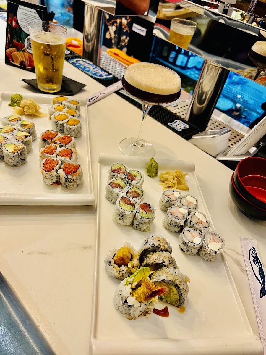 Ten Zushi Japanese & Thai-4