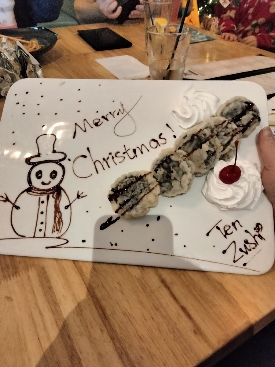 Ten Zushi Japanese & Thai-7