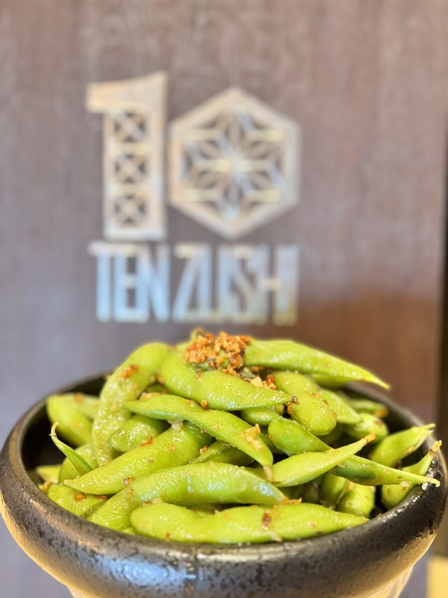 Ten Zushi Japanese & Thai-8
