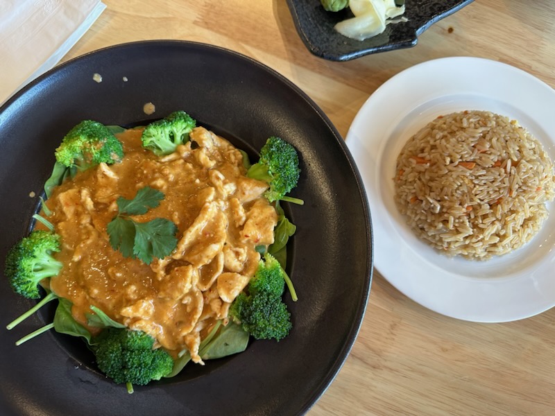 Ten Zushi Japanese & Thai-9