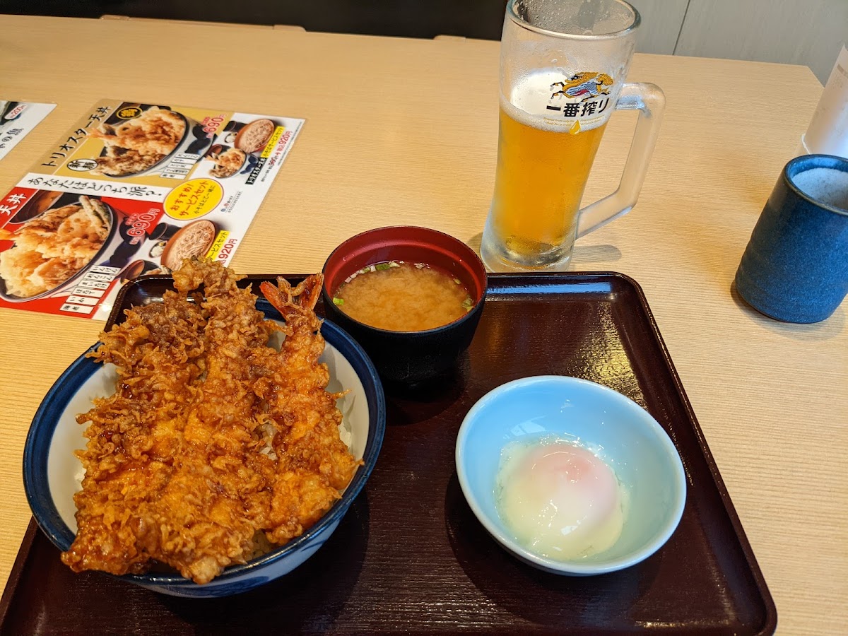 Tendon Tenya-7
