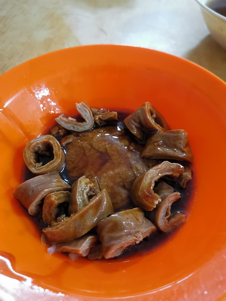Tengkera Duck Noodle 大树下鸭面-10