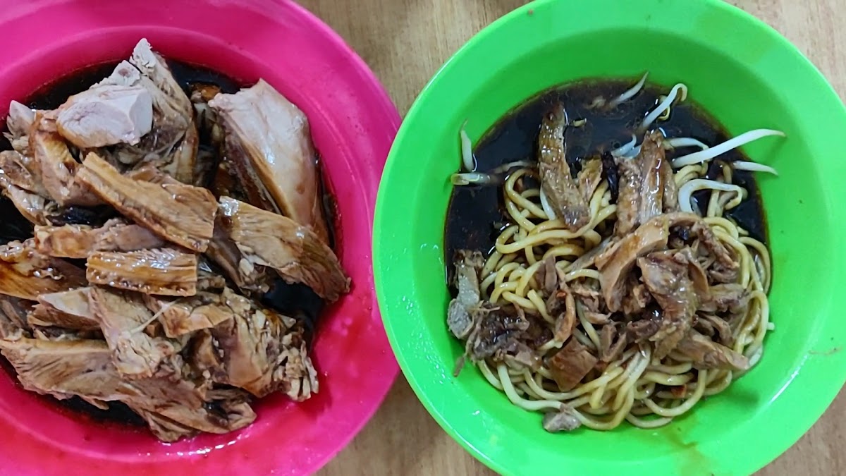 Tengkera Duck Noodle 大树下鸭面-2