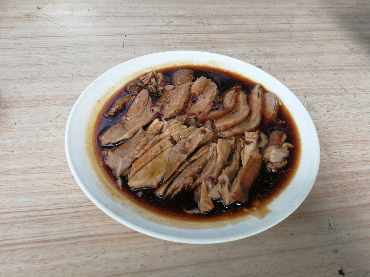 Tengkera Duck Noodle 大树下鸭面-3