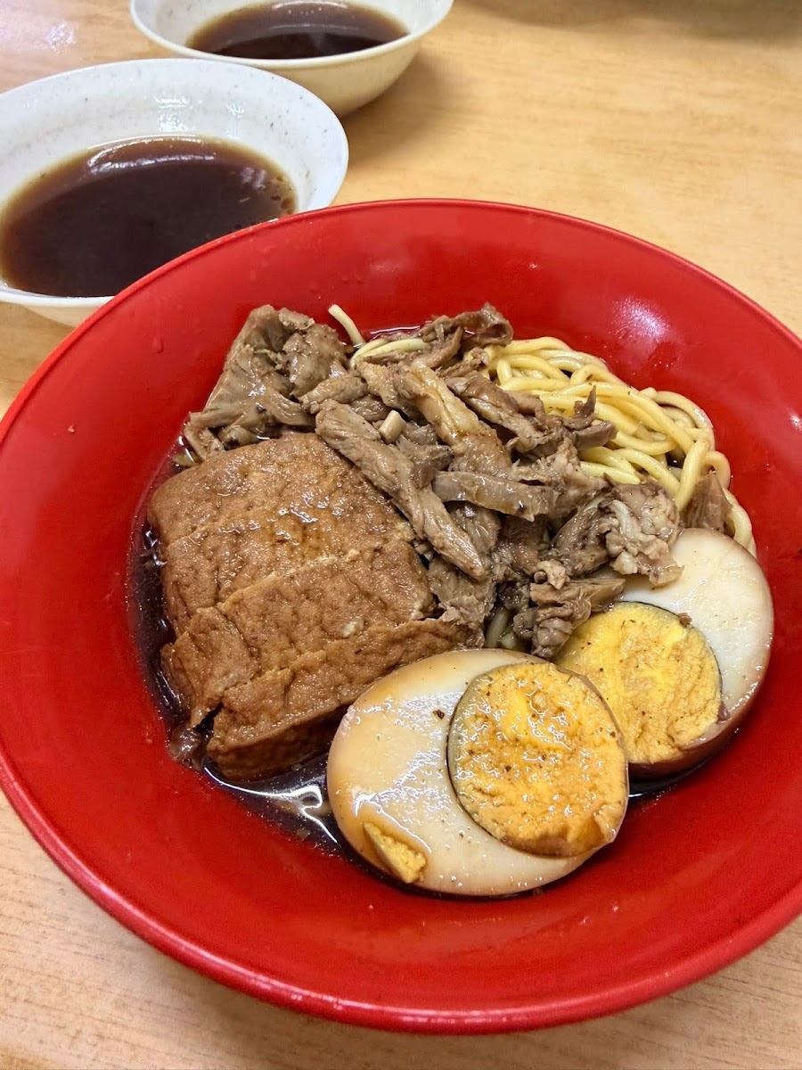 Tengkera Duck Noodle 大树下鸭面-4