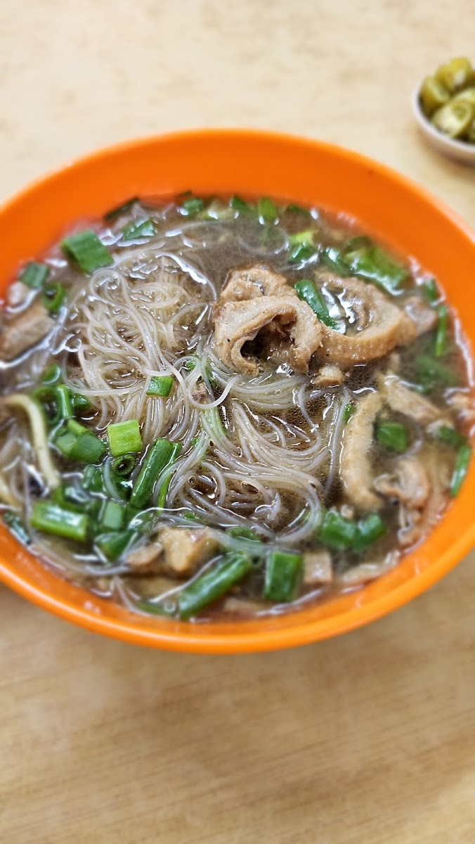 Tengkera Duck Noodle 大树下鸭面-6