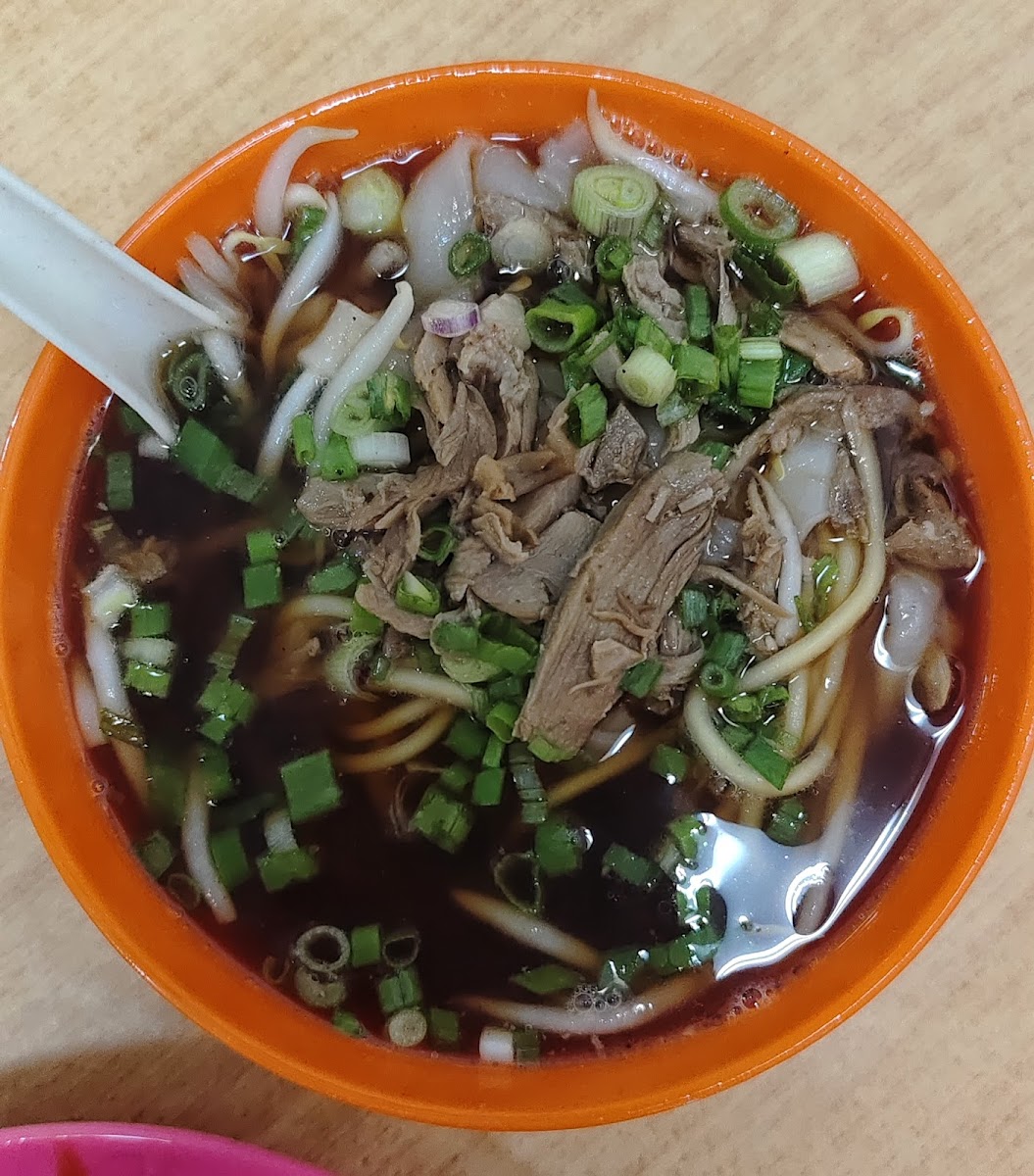 Tengkera Duck Noodle 大树下鸭面-8