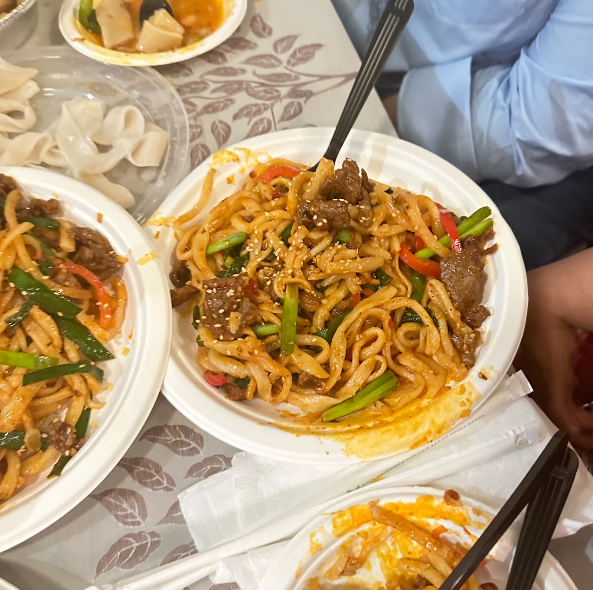 Tengri Tagh Uyghur Cuisine-4