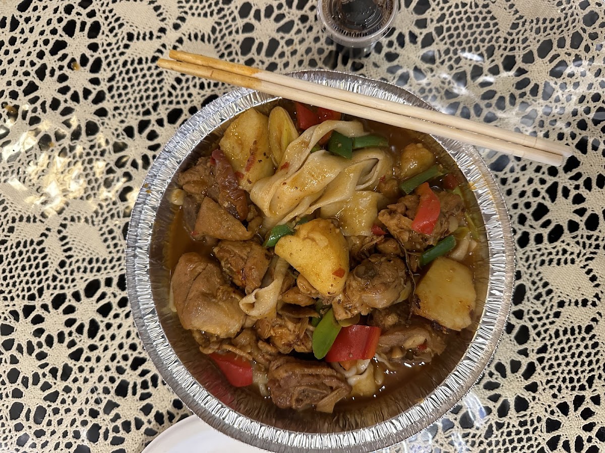 Tengri Tagh Uyghur Cuisine-6