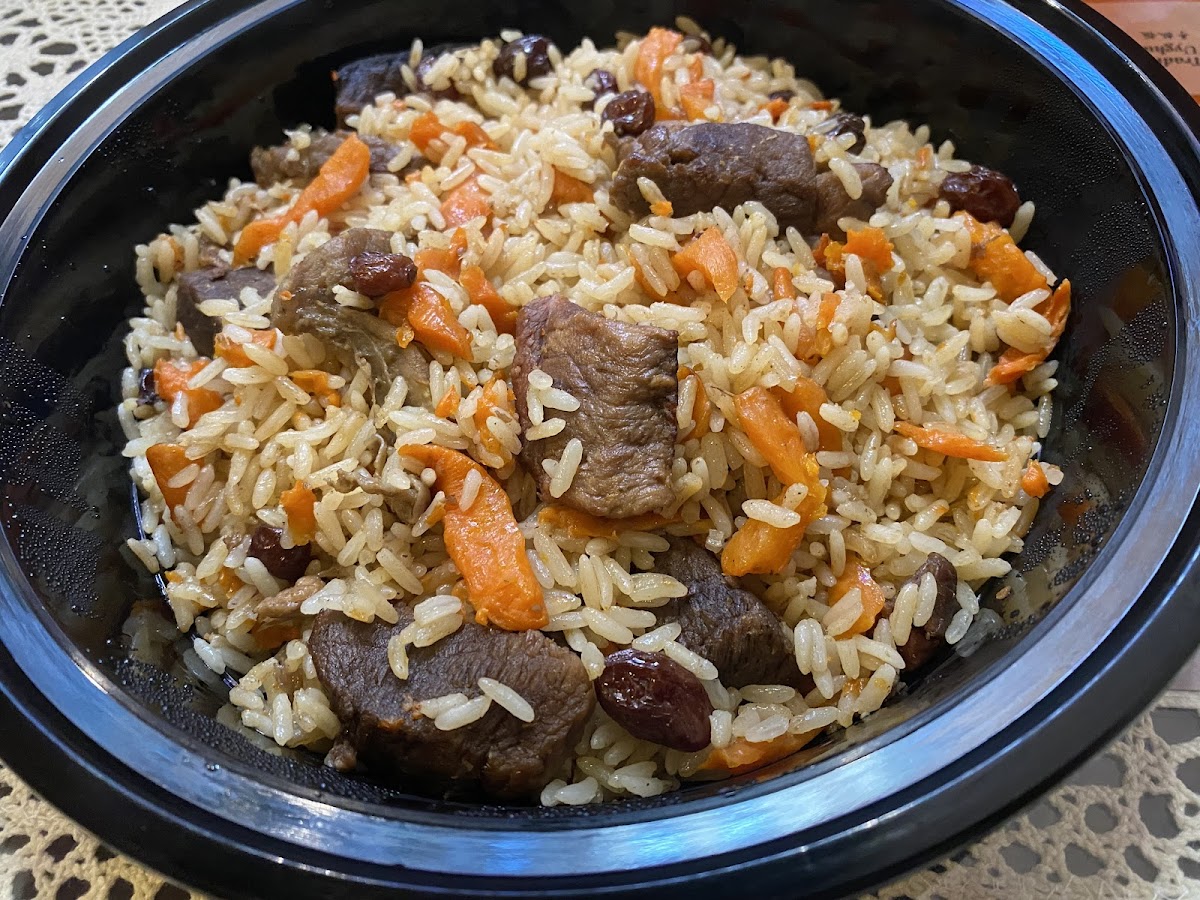 Tengri Tagh Uyghur Cuisine-7