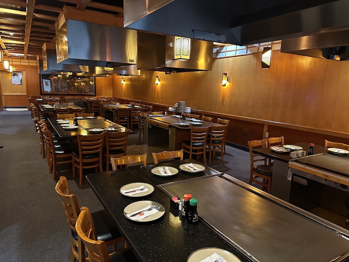 Tengu Japanese Steakhouse
