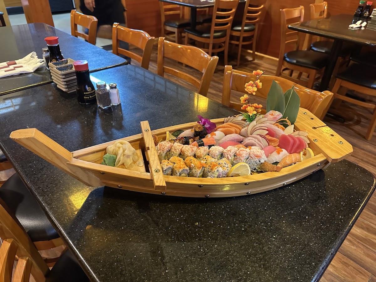Tengu Japanese Steakhouse-2