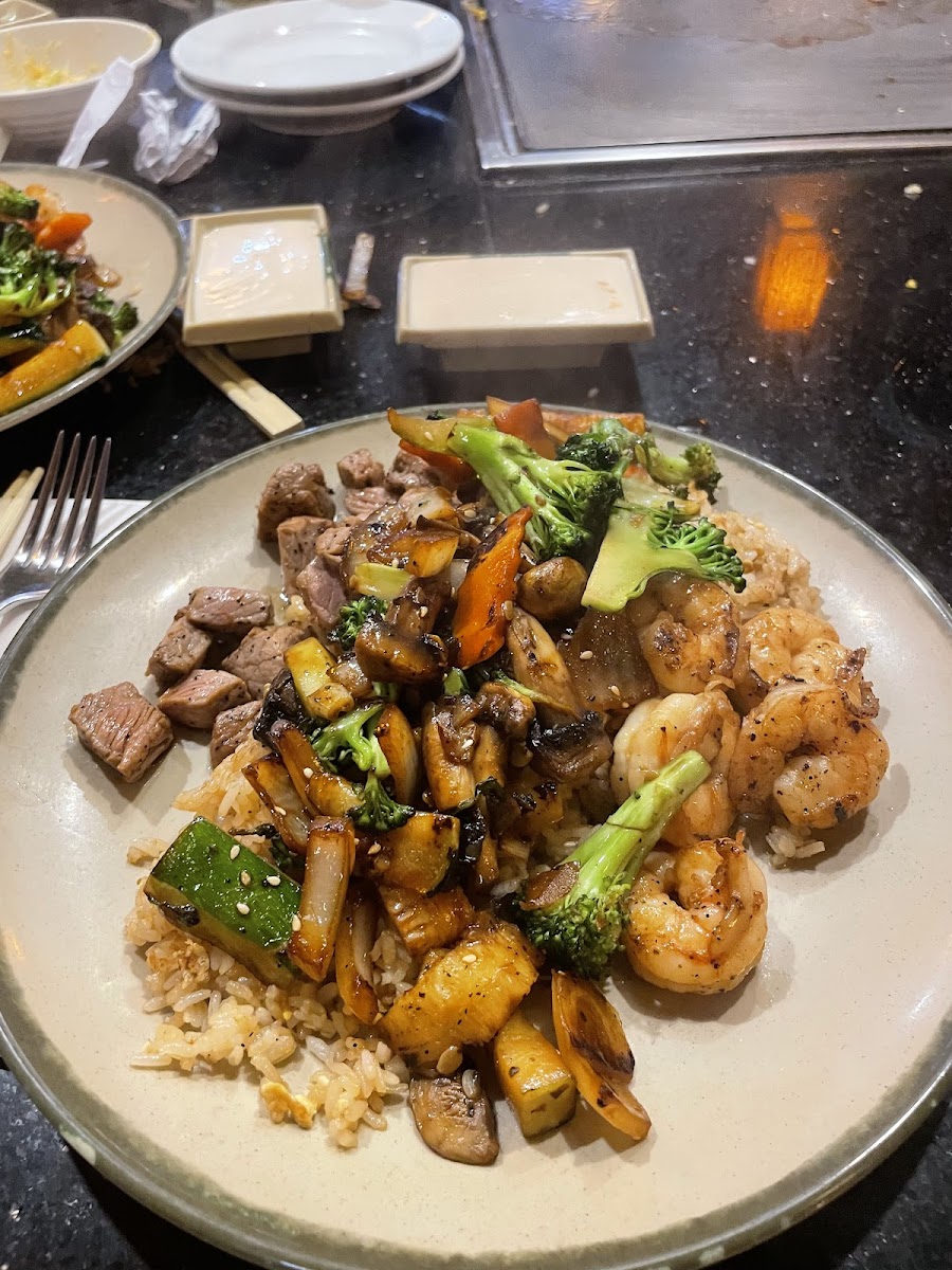 Tengu Japanese Steakhouse-3