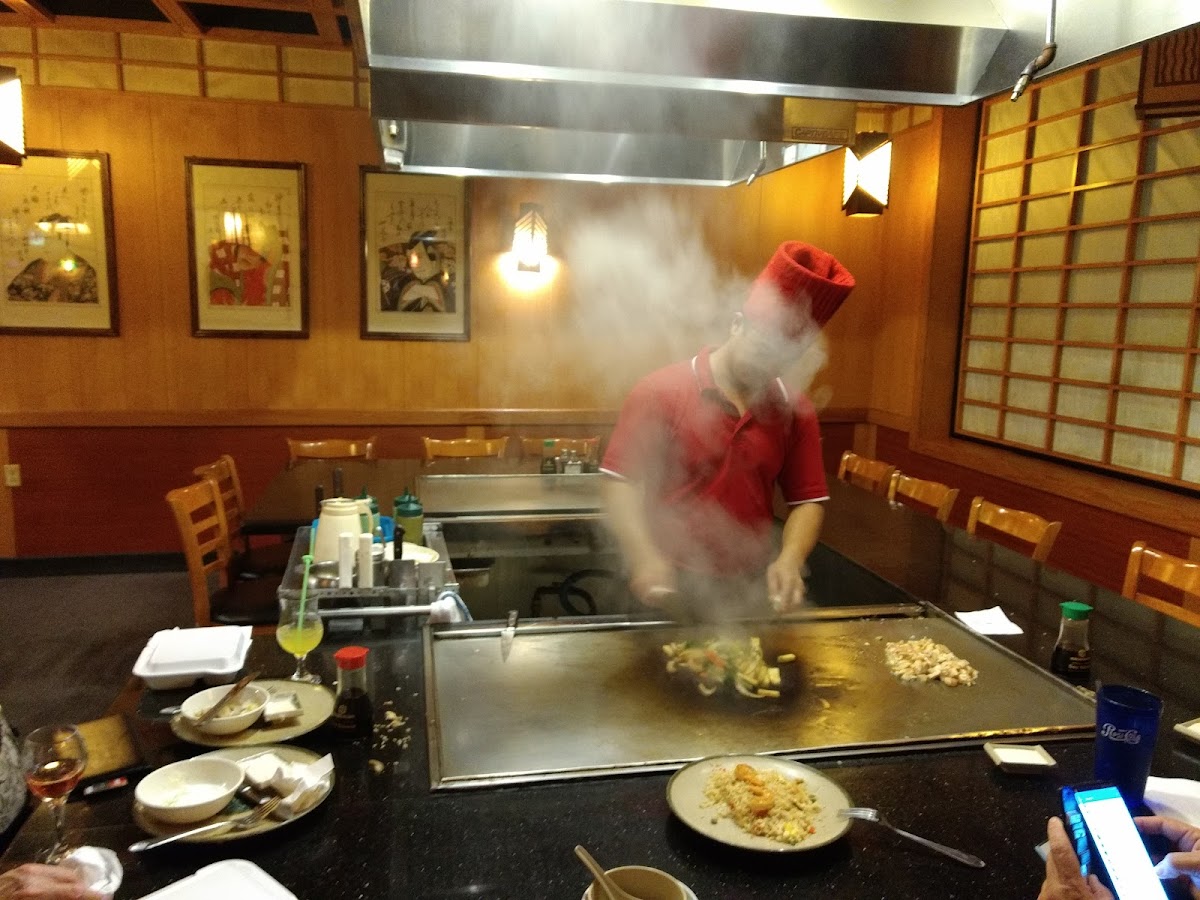 Tengu Japanese Steakhouse-5