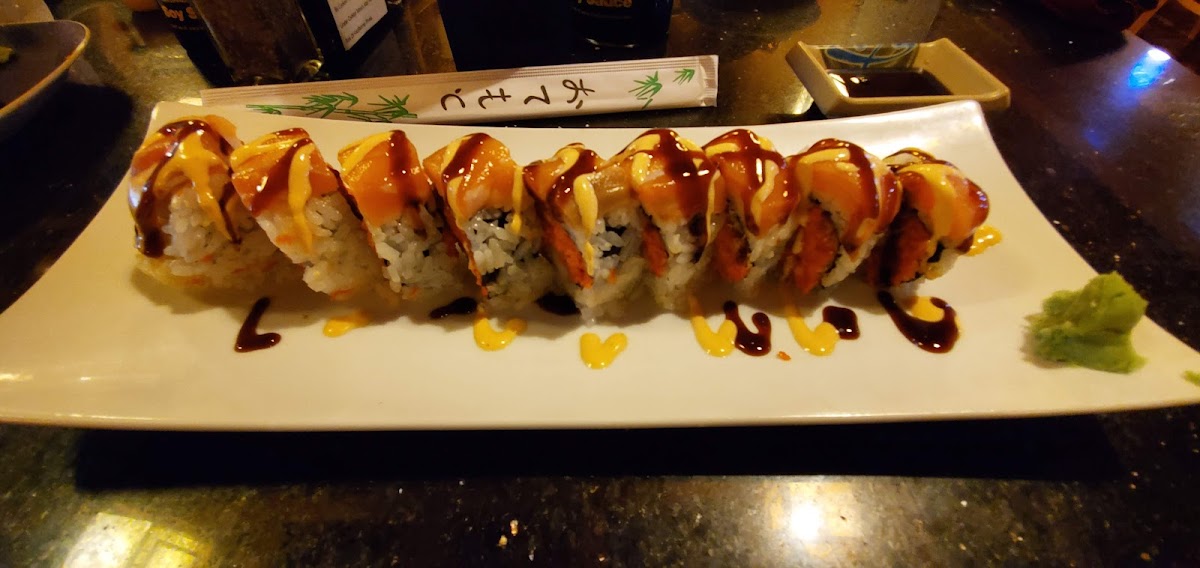 Tengu Japanese Steakhouse-7