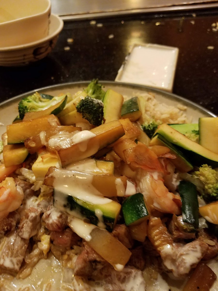 Tengu Japanese Steakhouse-8