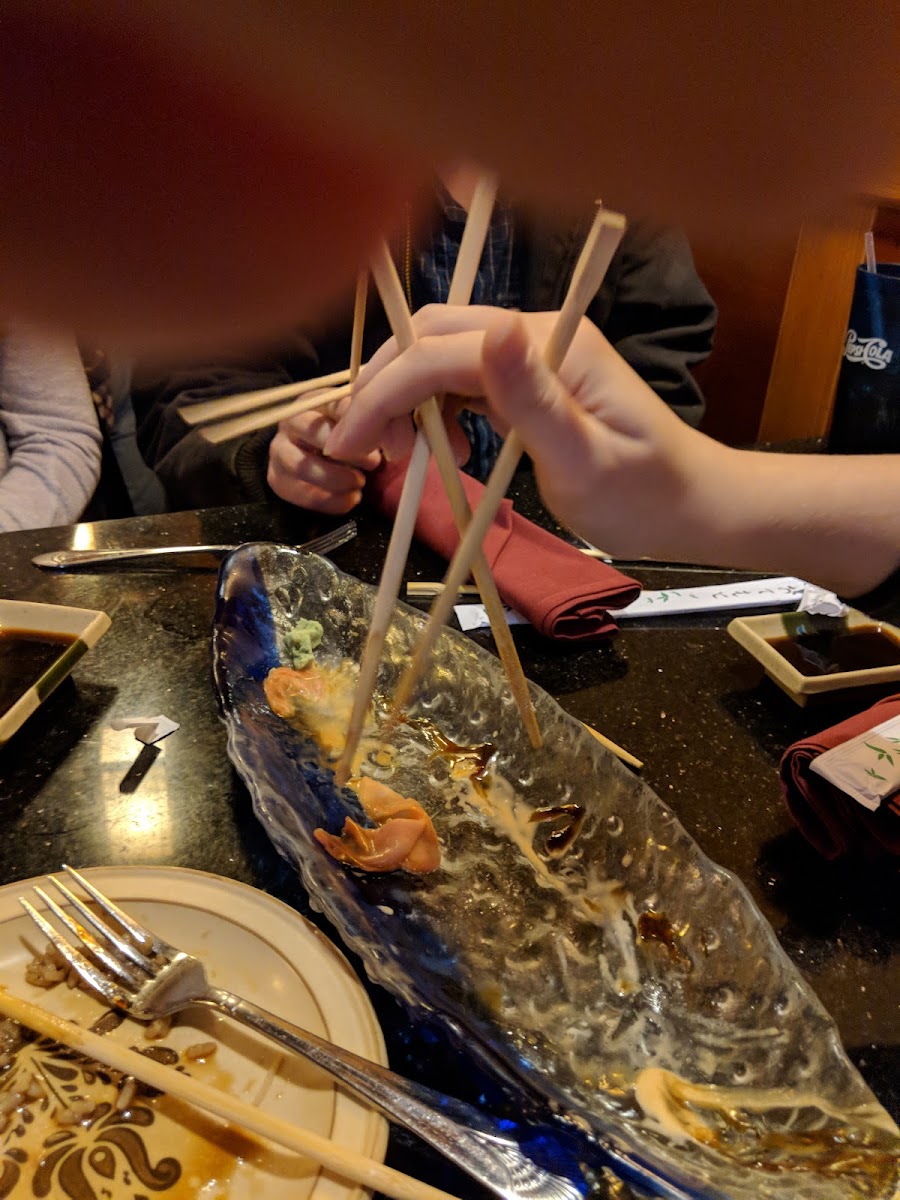 Tengu Japanese Steakhouse-9