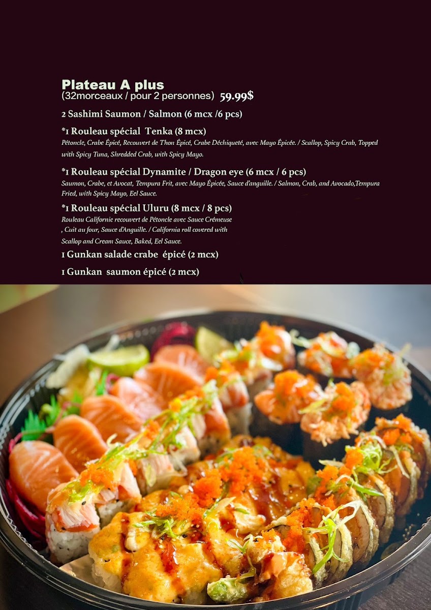Menu Tenka Sushi-7
