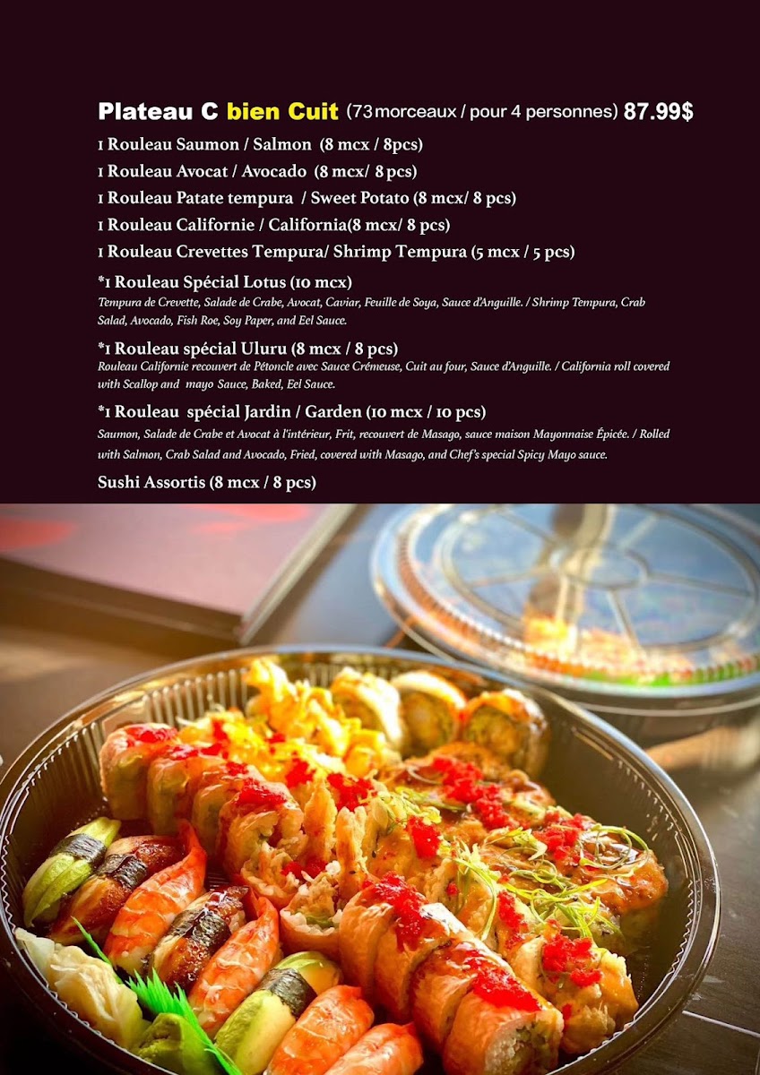 Menu Tenka Sushi-9