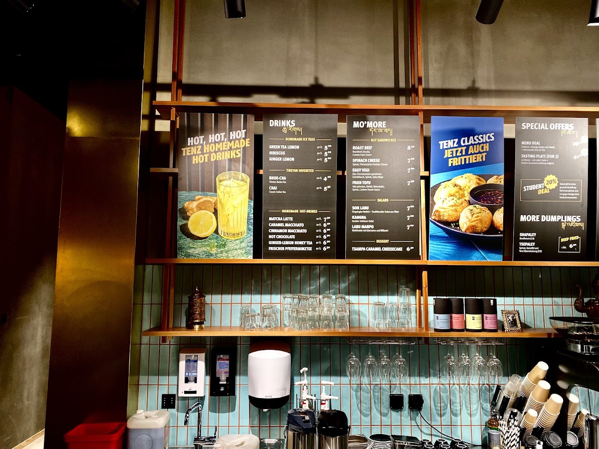 Menu Tenz Momo Zürich Enge Bahnhof-3