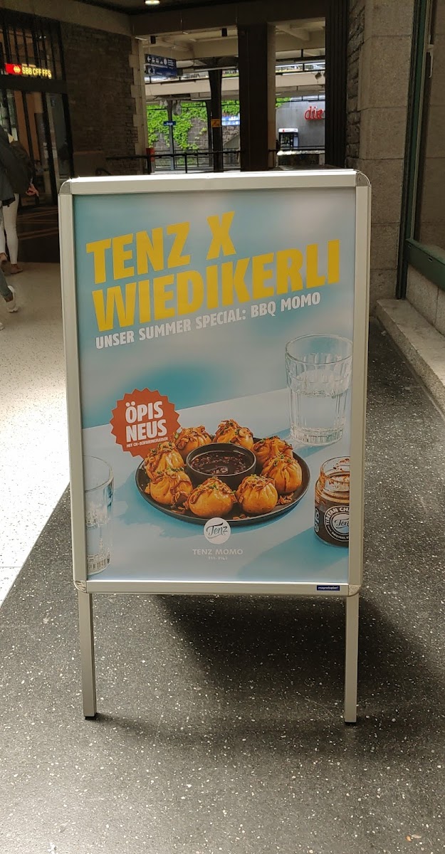 Menu Tenz Momo Zürich Enge Bahnhof-5