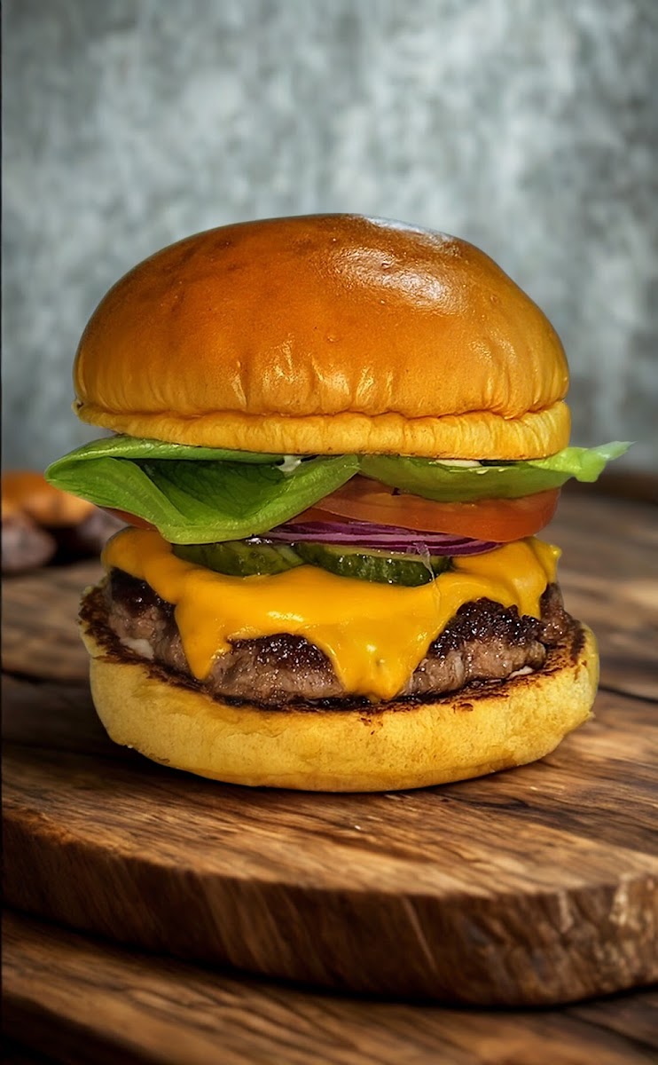 Teodoro's Burger - Hamburgueria Artesanal - Lanchonete Em Auriflama