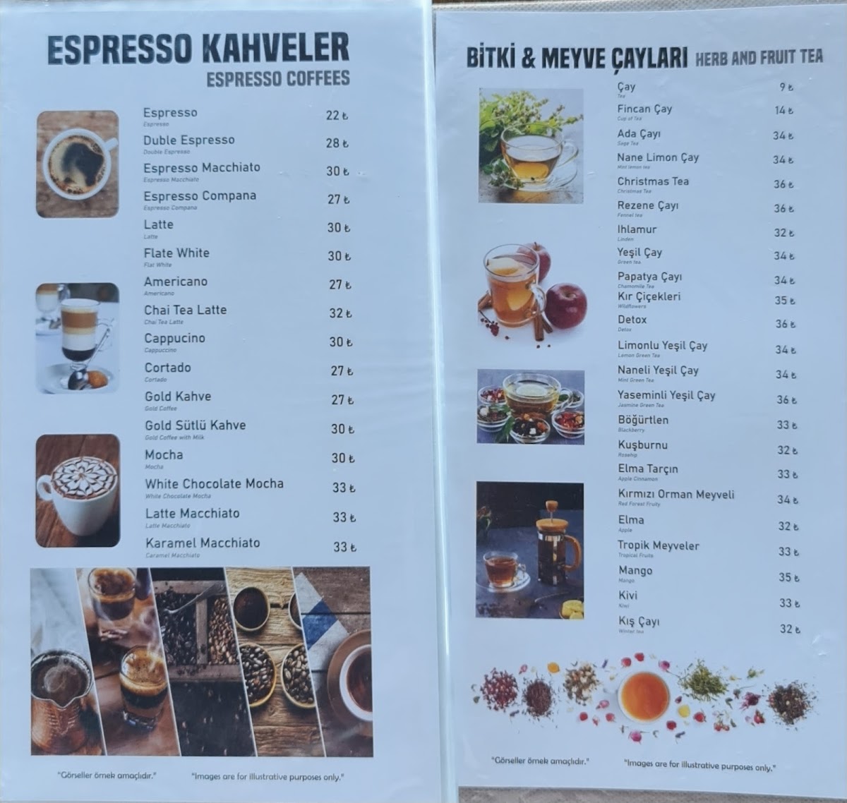 Menu Tepe Cafe & Restaurant-5
