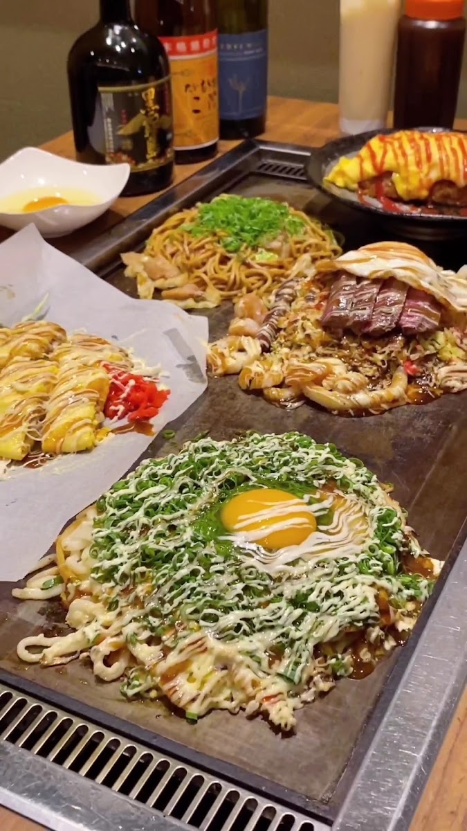 Teppan Okonomiyaki Mitsuki-2