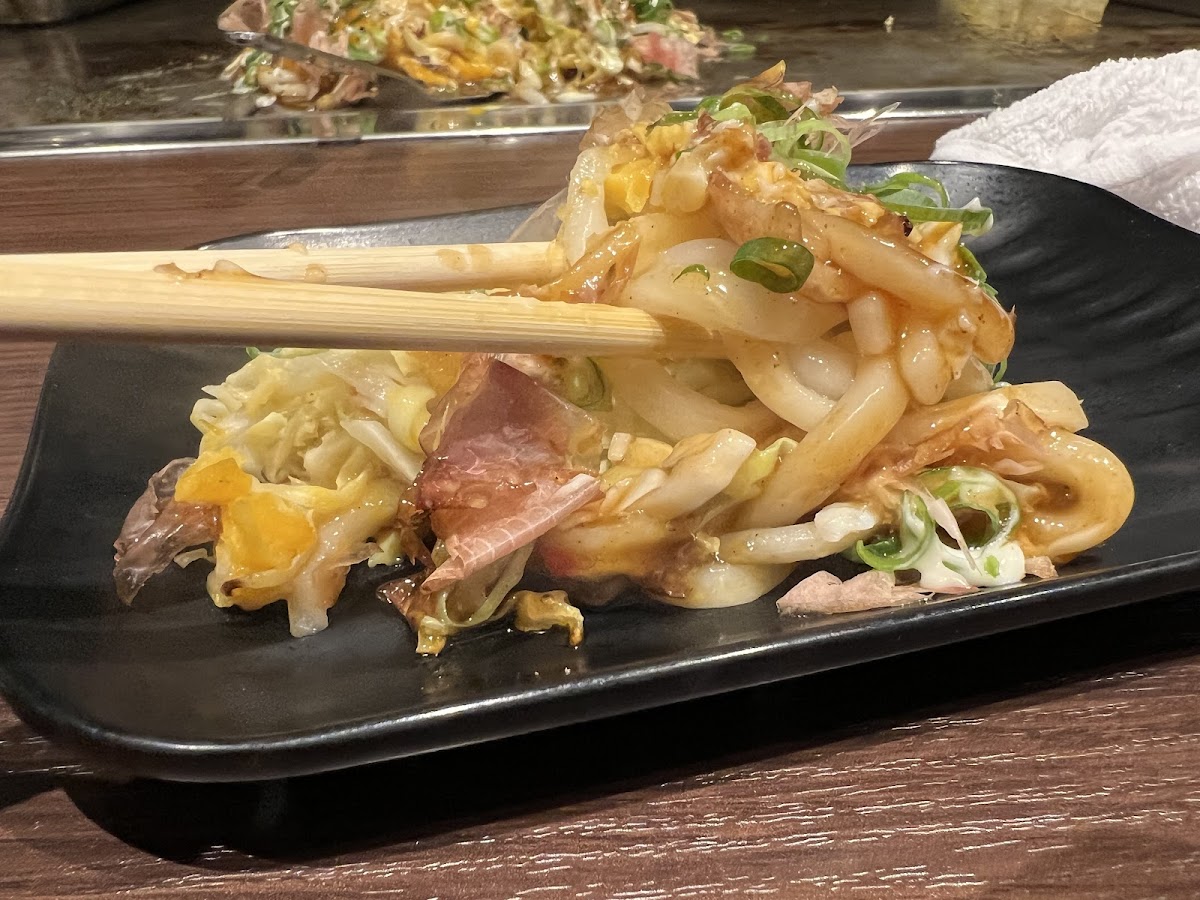 Teppan Okonomiyaki Mitsuki-9