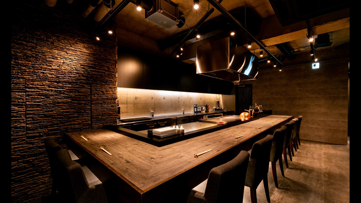 Teppan-Yaki Katakago