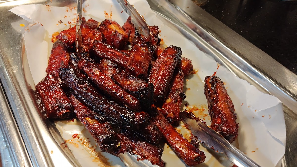 Teppanyaki Grill & Sushi Buffet (Cajun Seafood Restaurant)-2