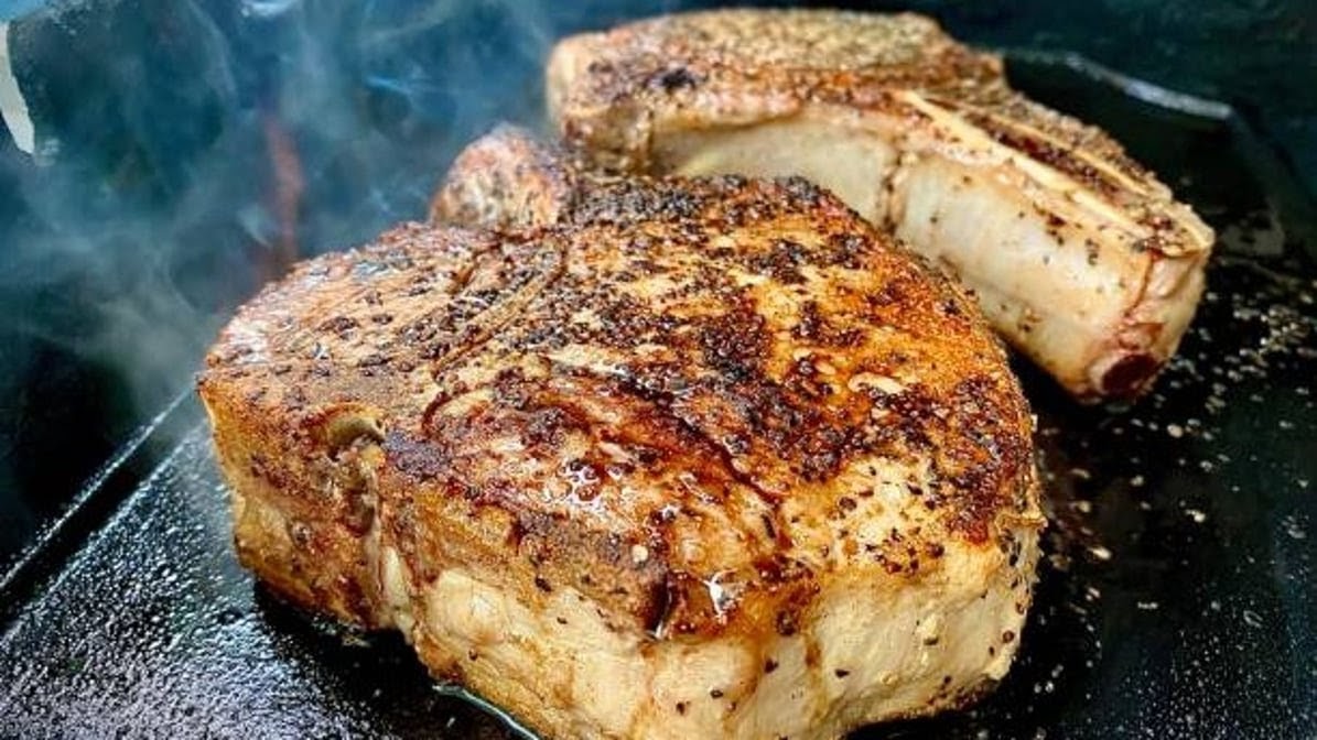 Teppanyaki Grill & Sushi Buffet (Cajun Seafood Restaurant)-3